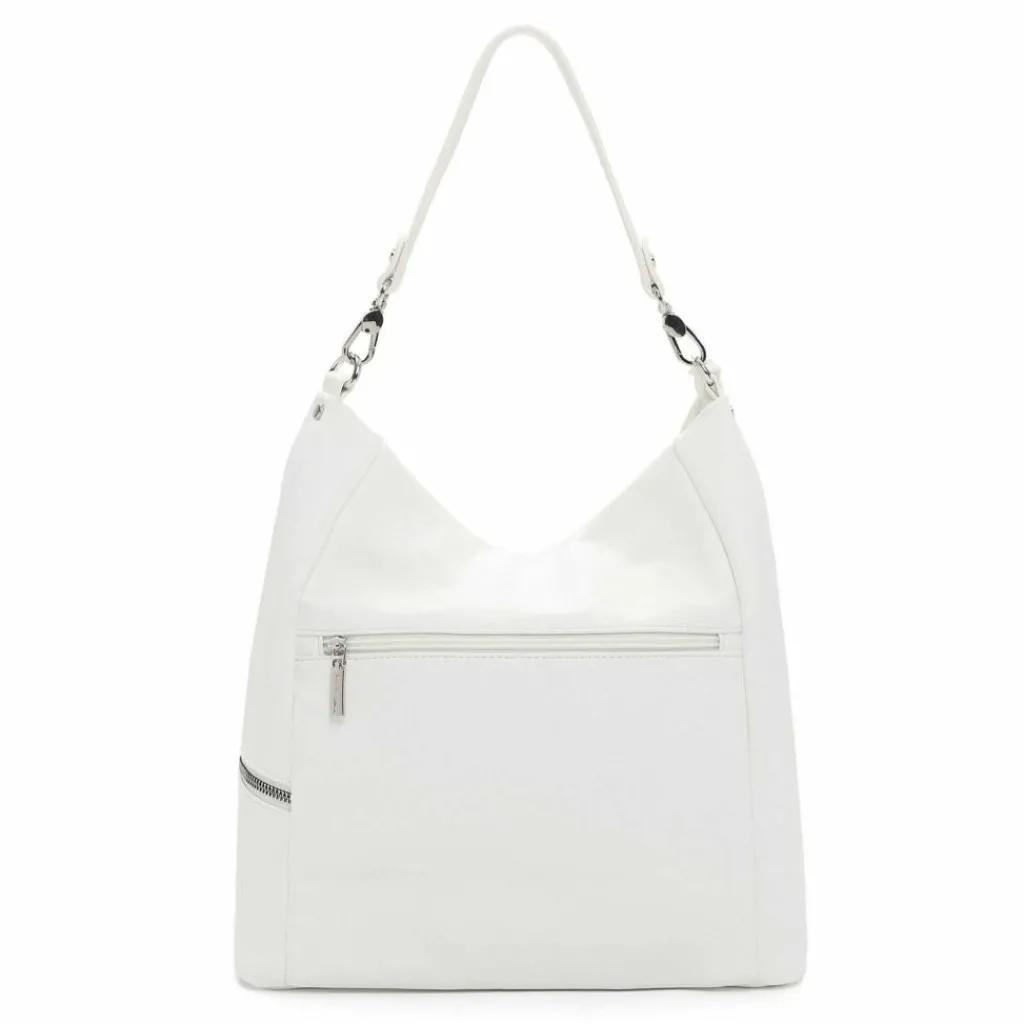 Tamaris Schultertaschen<Nele Schultertasche 37 cm white