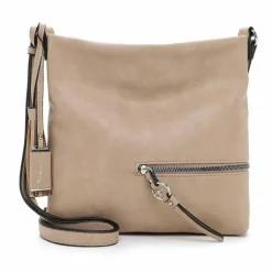 Tamaris Umhängetaschen<Nele Umhängetasche 29 cm taupe