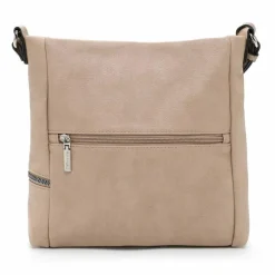 Tamaris Umhängetaschen<Nele Umhängetasche 29 cm taupe