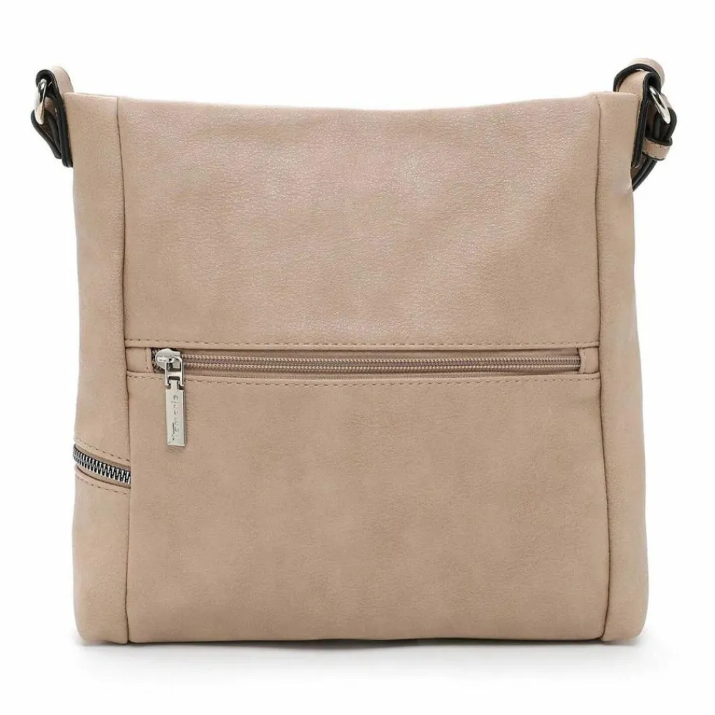 Tamaris Umhängetaschen<Nele Umhängetasche 29 cm taupe