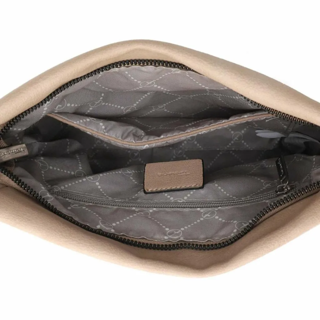 Tamaris Umhängetaschen<Nele Umhängetasche 29 cm taupe