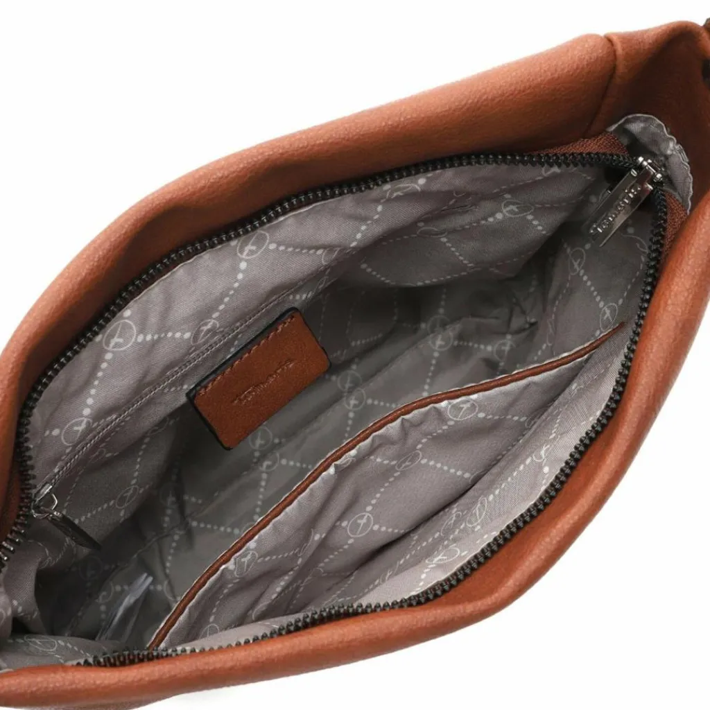 Tamaris Umhängetaschen<Nele Umhängetasche 29 cm cognac