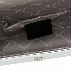 Tamaris Abendtaschen & Clutches|Umhängetaschen<TAS Amalia Clutch Tasche 26 cm silver
