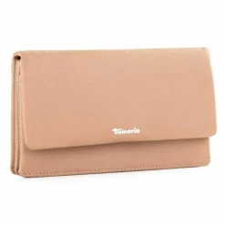 Damen Tamaris TAS Amanda Geldbörse Leder 19 cm