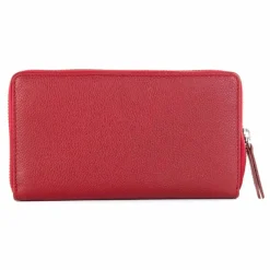 Discount Tamaris TAS Amanda Geldbörse Leder 18.5 cm red