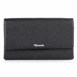 Tamaris TAS Amanda Geldbörse Leder 19 cm black