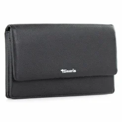 Tamaris TAS Amanda Geldbörse Leder 19 cm black