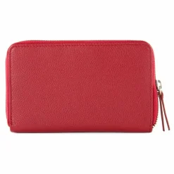 New Tamaris TAS Amanda Geldbörse Leder 16 cm red