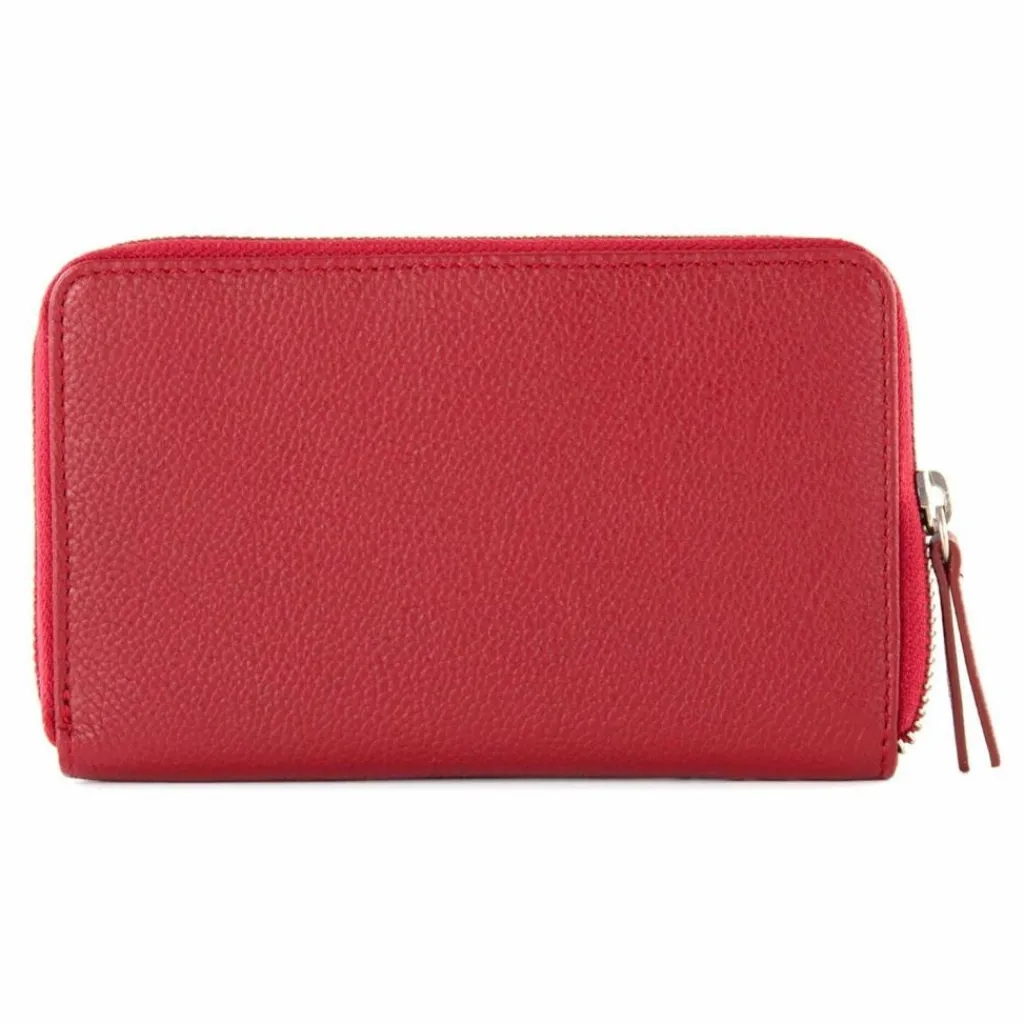 New Tamaris TAS Amanda Geldbörse Leder 16 cm red