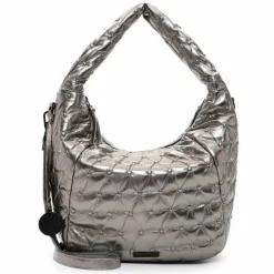 Hot Tamaris TAS Caren Schultertasche 35 cm darksilver