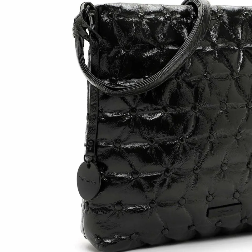 Discount Tamaris TAS Caren Umhängetasche 31 cm darkforest