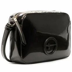 Tamaris Umhängetaschen<TAS Cilla Umhängetasche 21 cm darksilver