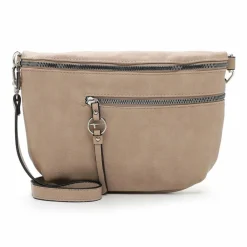 Tamaris Umhängetaschen<TAS Nele Umhängetasche 23 cm taupe