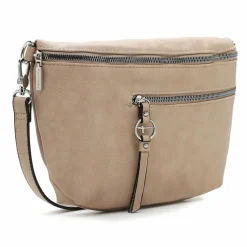Tamaris Umhängetaschen<TAS Nele Umhängetasche 23 cm taupe