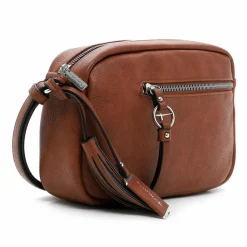 Clearance Tamaris TAS Nele Umhängetasche 26 cm cognac