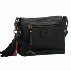 Taschendieb Wien Umhängetaschen<Freundgasse Umhängetasche Leder 19.5 cm camel