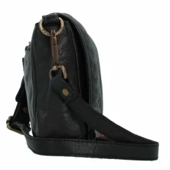 Taschendieb Wien Umhängetaschen<Freundgasse Umhängetasche Leder 19.5 cm camel