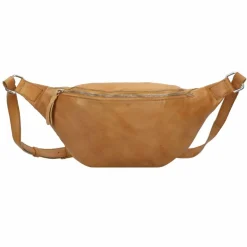 Taschendieb Wien Gürteltaschen<Kohlmarkt Gürteltasche Leder 34 cm camel