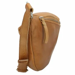 Taschendieb Wien Gürteltaschen<Kohlmarkt Gürteltasche Leder 34 cm camel