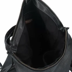 Taschendieb Wien Schultertaschen|Henkeltaschen<Paniglgasse 4 Schultertasche Leder 33 cm black