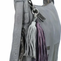 Taschendieb Wien Paniglgasse 4 Schultertasche Leder 33 cm