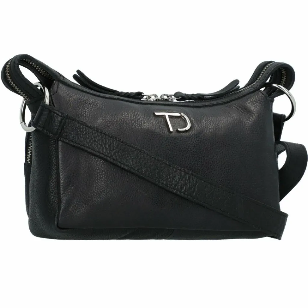 Taschendieb Wien Salvatorianerplatz Umhängetasche Leder 24 cm