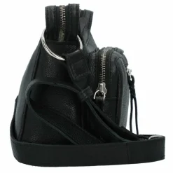 Taschendieb Wien Salvatorianerplatz Umhängetasche Leder 24 cm