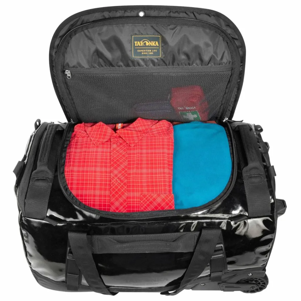 Tatonka Barrel Roller 60 2 Rollen Reisetasche 57 cm