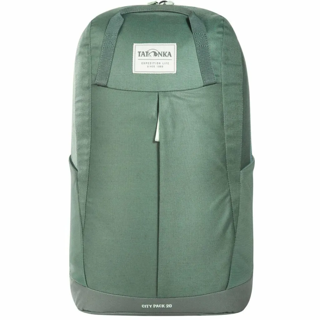 Discount Tatonka City Pack 20 Daypack 49 cm Laptopfach sage green