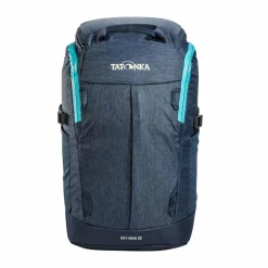 Outlet Tatonka City Pack 22 Rucksack 51 cm Laptopfach navy