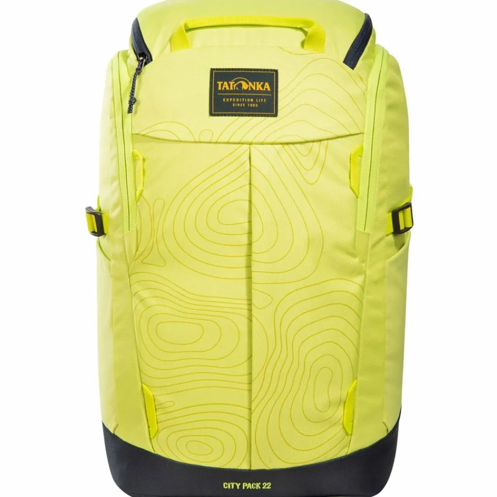 Tatonka Daypacks<City Pack 22 Rucksack 51 cm Laptopfach limecurve
