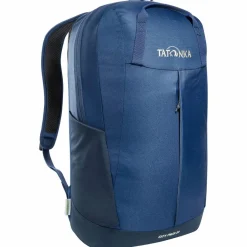 Outlet Tatonka City Pack 20 Rucksack 49 cm darkerblue-navy