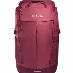 Tatonka City Pack 22 Rucksack 51 cm Laptopfach bordeauxred-dahlia