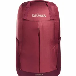 Tatonka Daypacks<City Pack 20 Rucksack 49 cm bordeauxred-dahlia