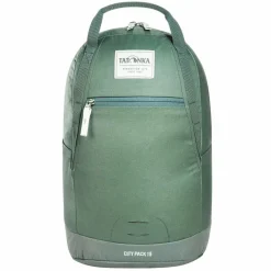 Tatonka Wanderrucksäcke<City Pack 15 Wanderrucksack 42 cm sage green