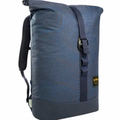 Tatonka City Rolltop Rucksack 50 cm Laptopfach navy curve