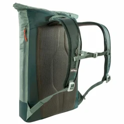 Tatonka Rolltop-Rucksäcke|Daypacks<City Rolltop Rucksack 50 cm Laptopfach sage green