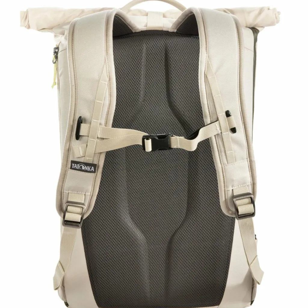 Tatonka Rolltop-Rucksäcke|Daypacks<City Rolltop Rucksack 50 cm Laptopfach brownricecurve