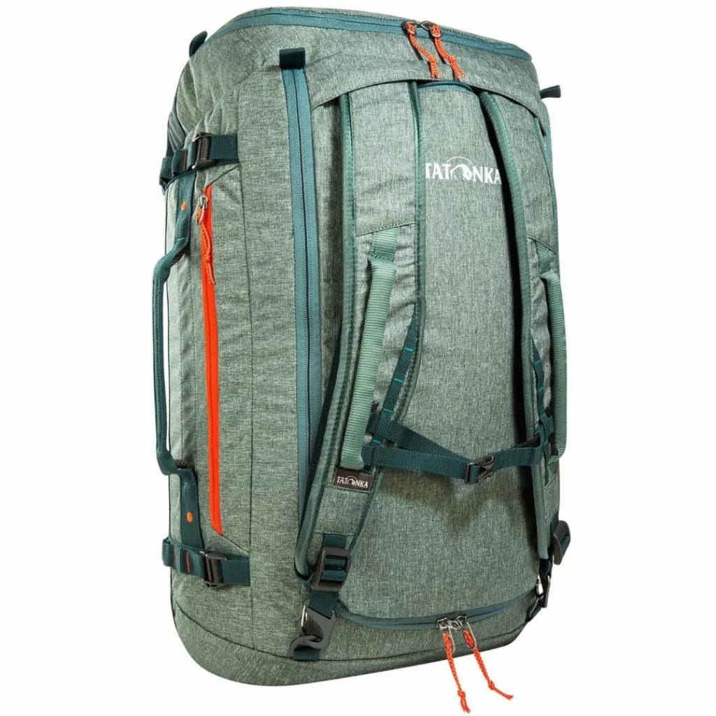 Outlet Tatonka Duffle Bag 45 Faltbare Reisetasche 57 cm sage green
