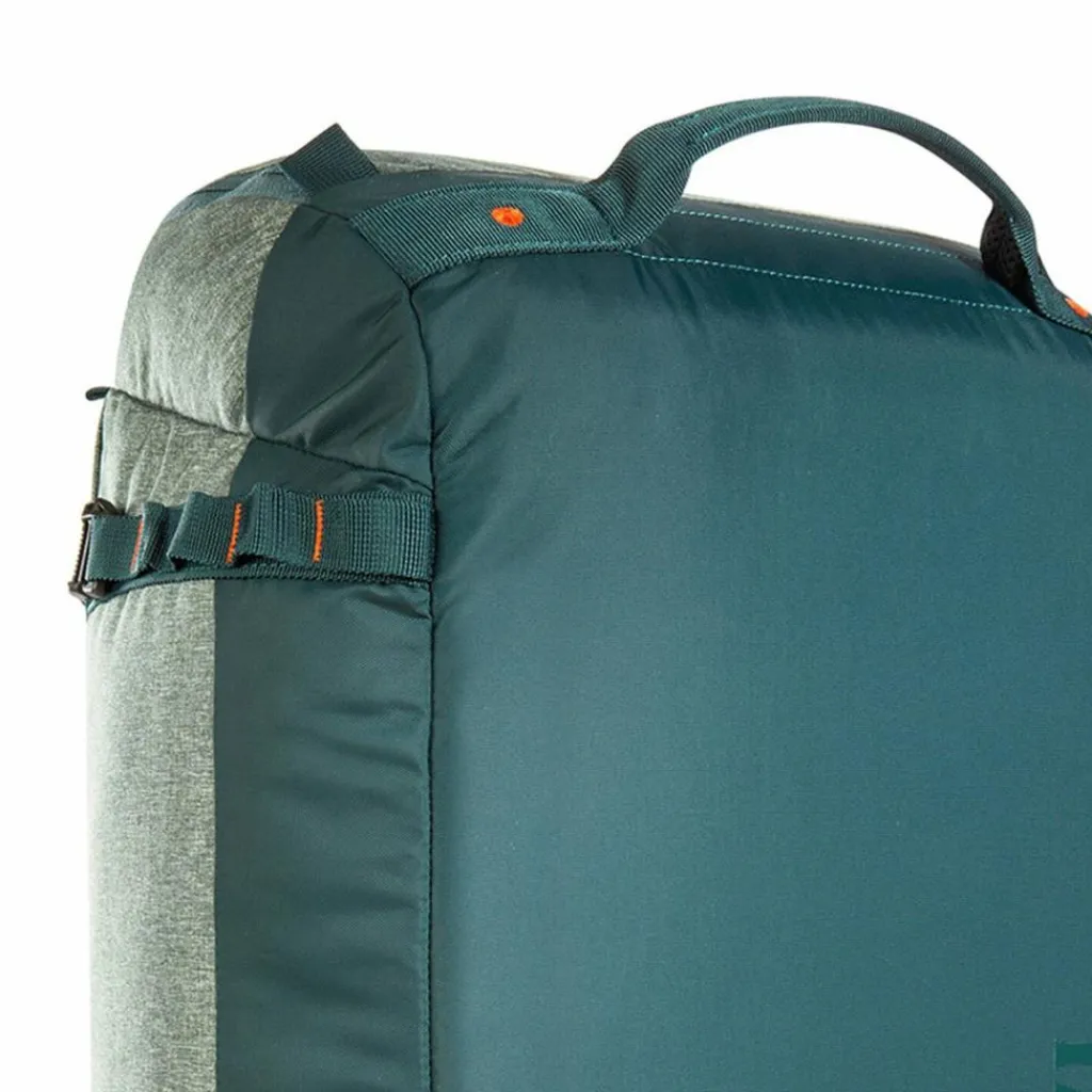 Outlet Tatonka Duffle Bag 45 Faltbare Reisetasche 57 cm sage green