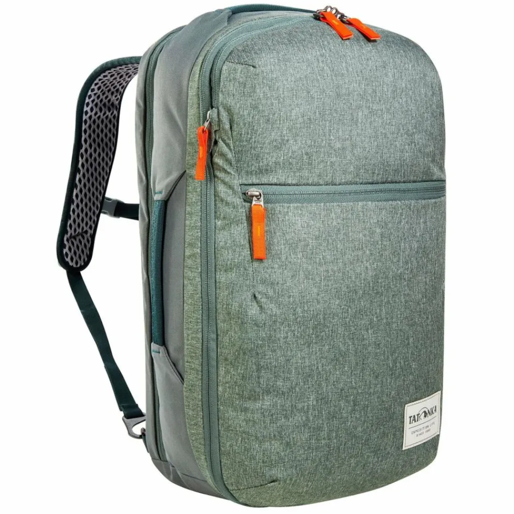 Tatonka Business-Rucksäcke|Laptoptaschen<Flightcase 27 Reiserucksack 52 Laptopfach sage green