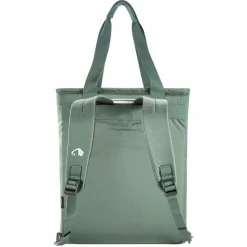 Tatonka Shopper|Schultertaschen<Grip Bag Shopper Tasche 32 cm Laptopfach sage green