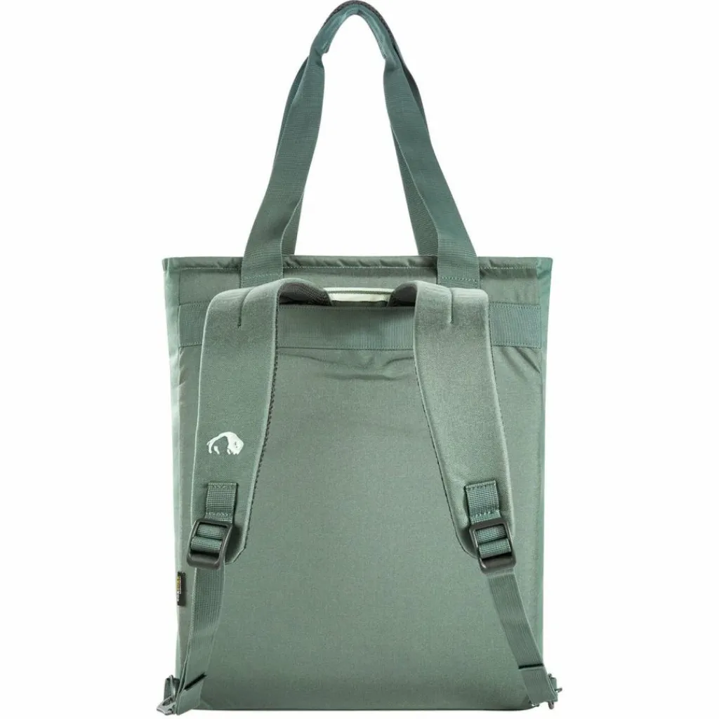 Tatonka Shopper|Schultertaschen<Grip Bag Shopper Tasche 32 cm Laptopfach sage green