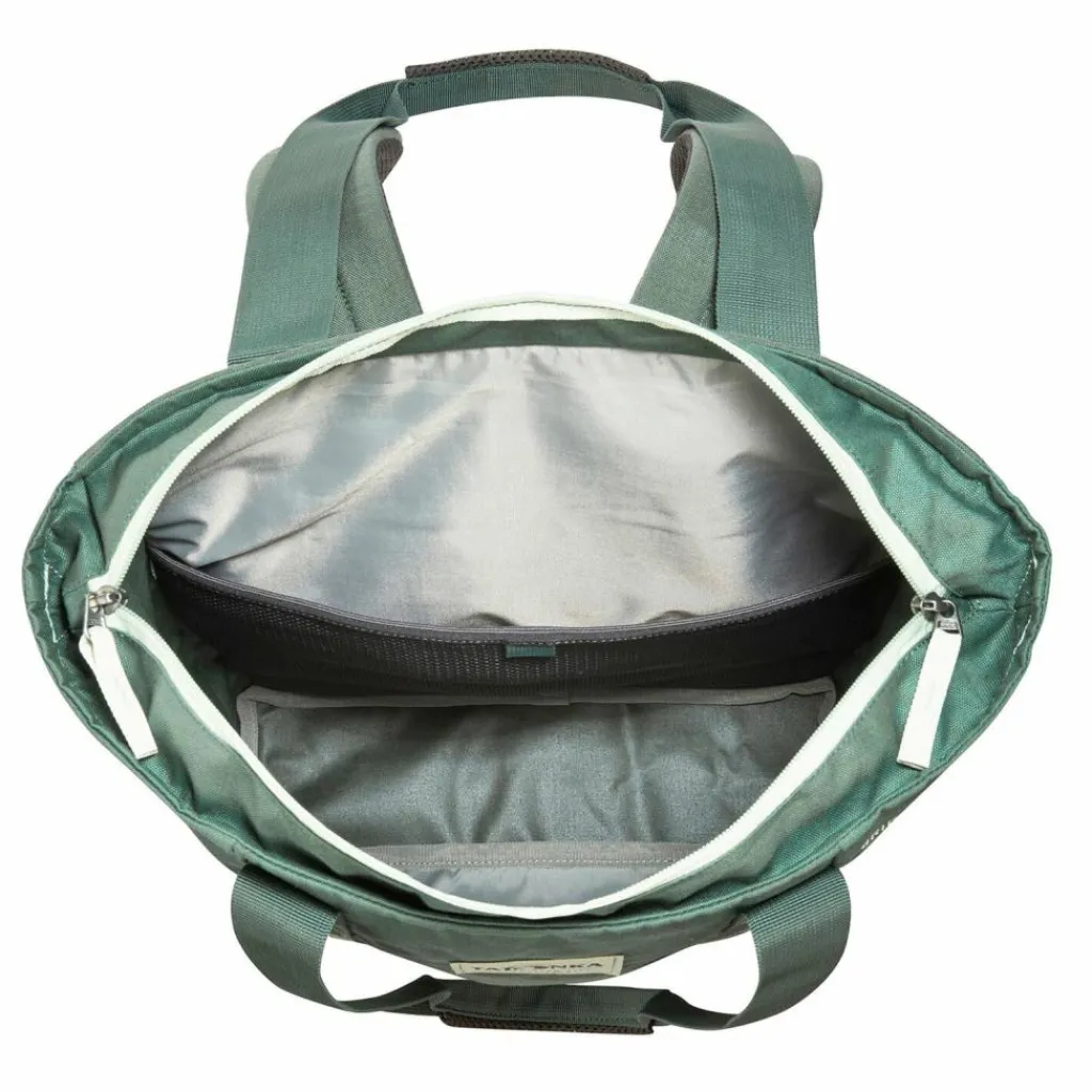 Tatonka Shopper|Schultertaschen<Grip Bag Shopper Tasche 32 cm Laptopfach sage green