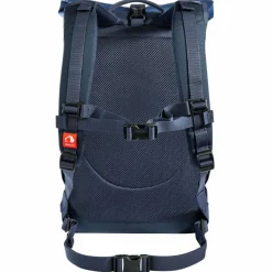New Tatonka Grip Rolltop Rucksack 50 cm Laptopfach darkerblue-navy