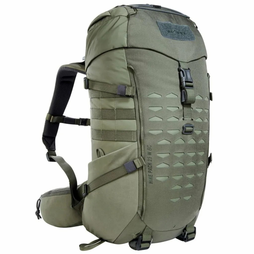 New Tatonka Hike Pack 25 Trekkingrucksack 52 cm stone grey olive
