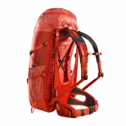 Sale Tatonka Kings Peak 45 Rucksack 63 cm red orange