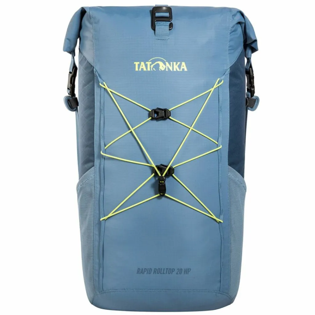 Tatonka Wanderrucksäcke|Rolltop-Rucksäcke<Rapid 20 Wanderrucksack 52 cm elemental blue