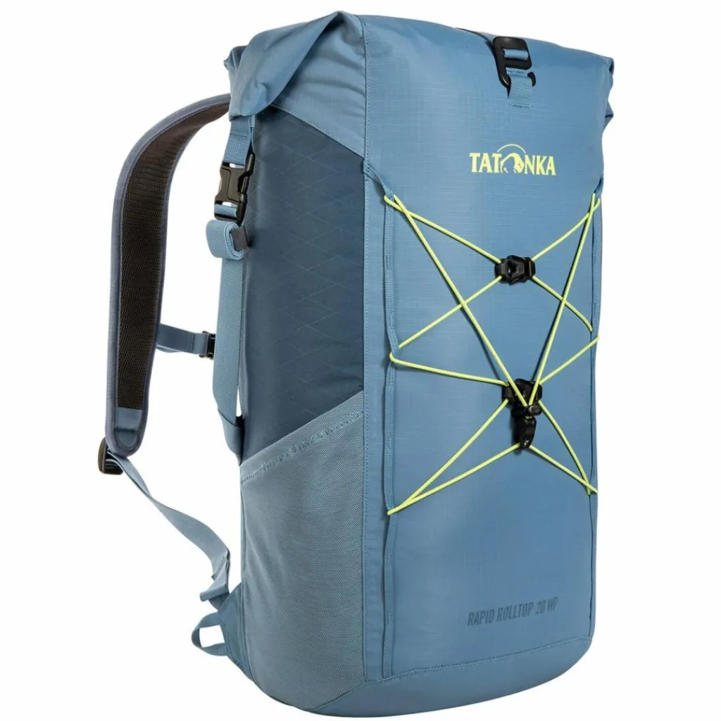 Tatonka Wanderrucksäcke|Rolltop-Rucksäcke<Rapid 20 Wanderrucksack 52 cm elemental blue