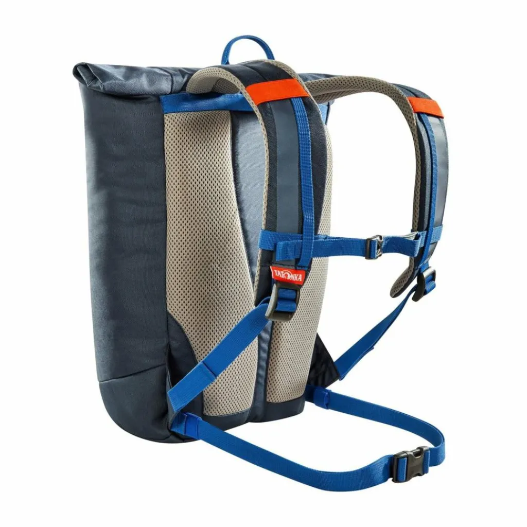 Tatonka Rolltop Pack JR 14 Kinderrucksack 42 cm navy